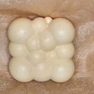 Homemade Pina Colada scented moisturizing body soap